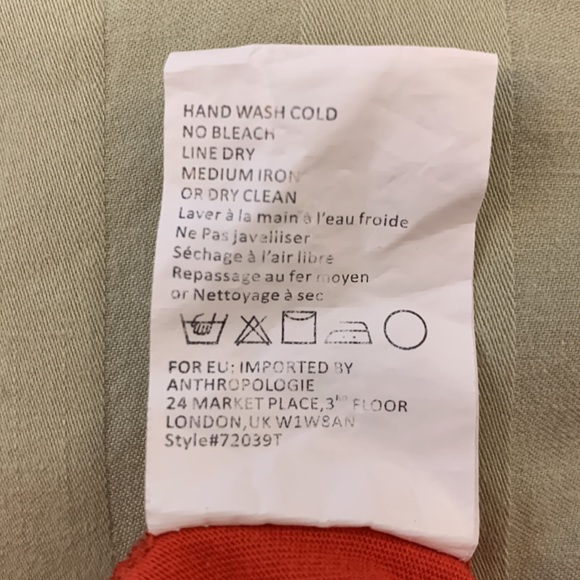 Anthropologie Tiny Emma Lace Ruffle Tank - XS - Picture 8 of 8